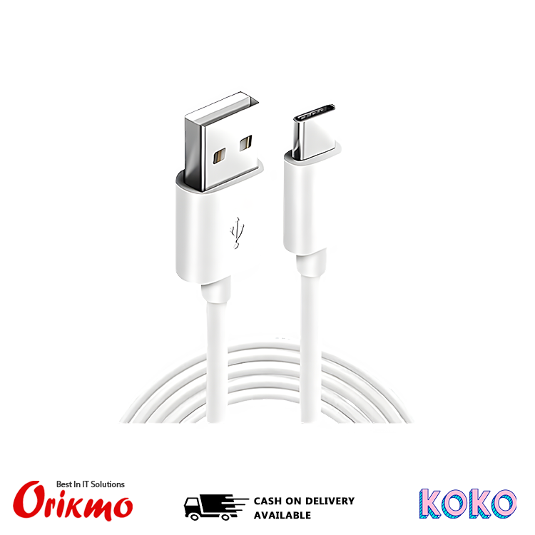 RD 800 DATA CABLE-TYPE C (FAST CHARGE)