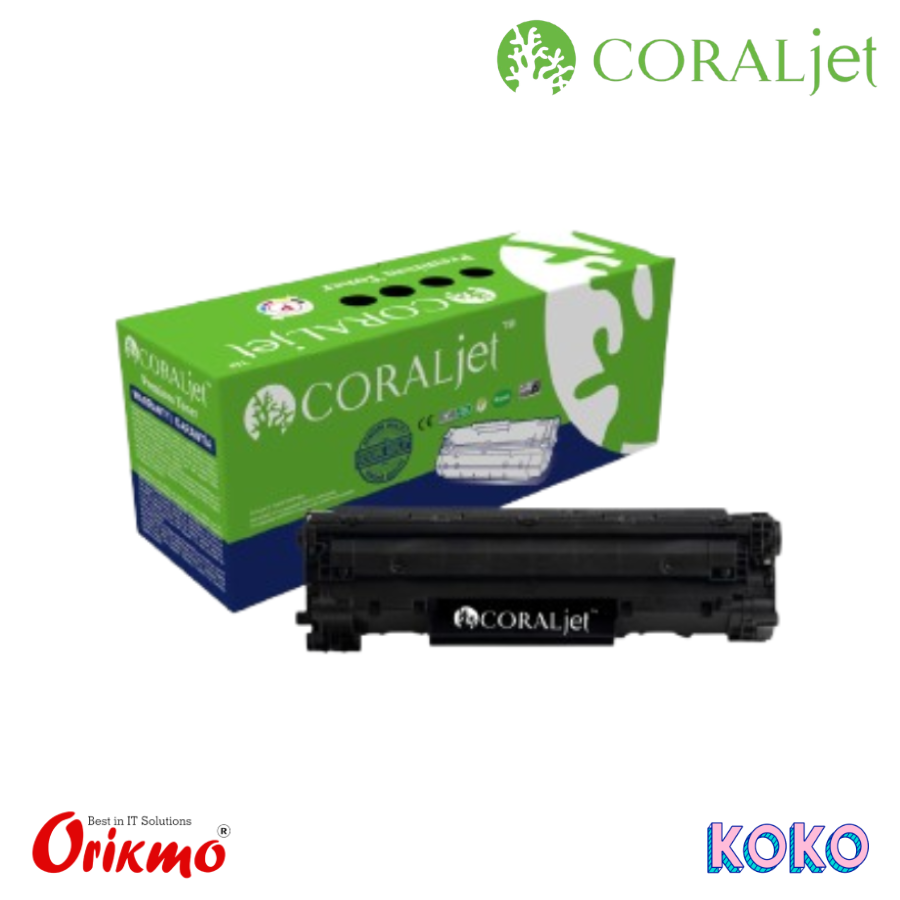 CORALJET 85A / 35A TONER