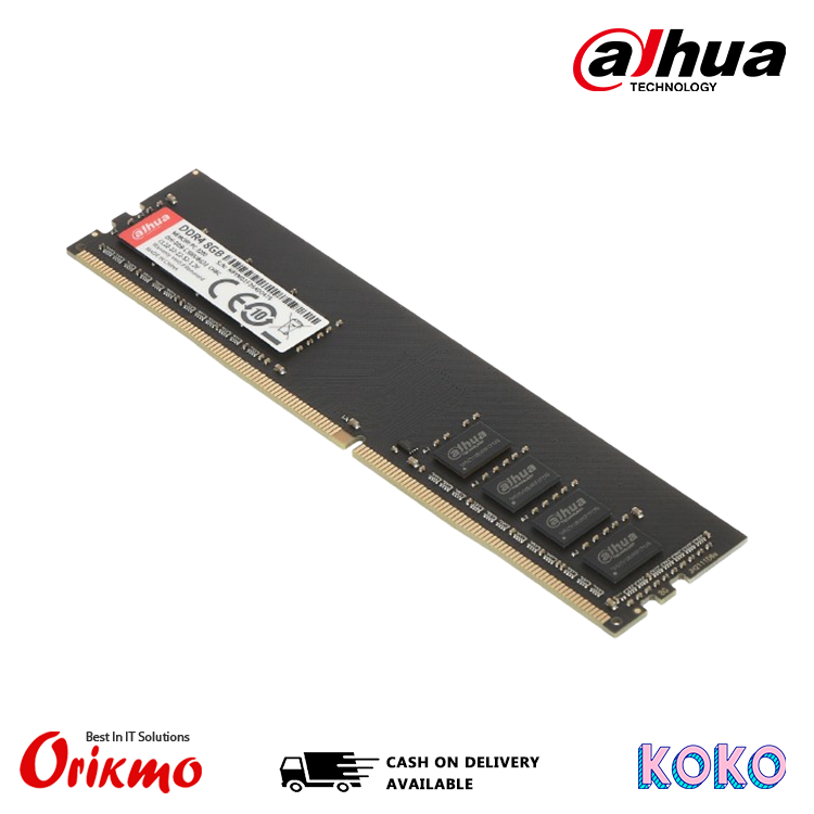 DAHUA DDR 4 - 8GB 3200MHZ DESKTOP RAM