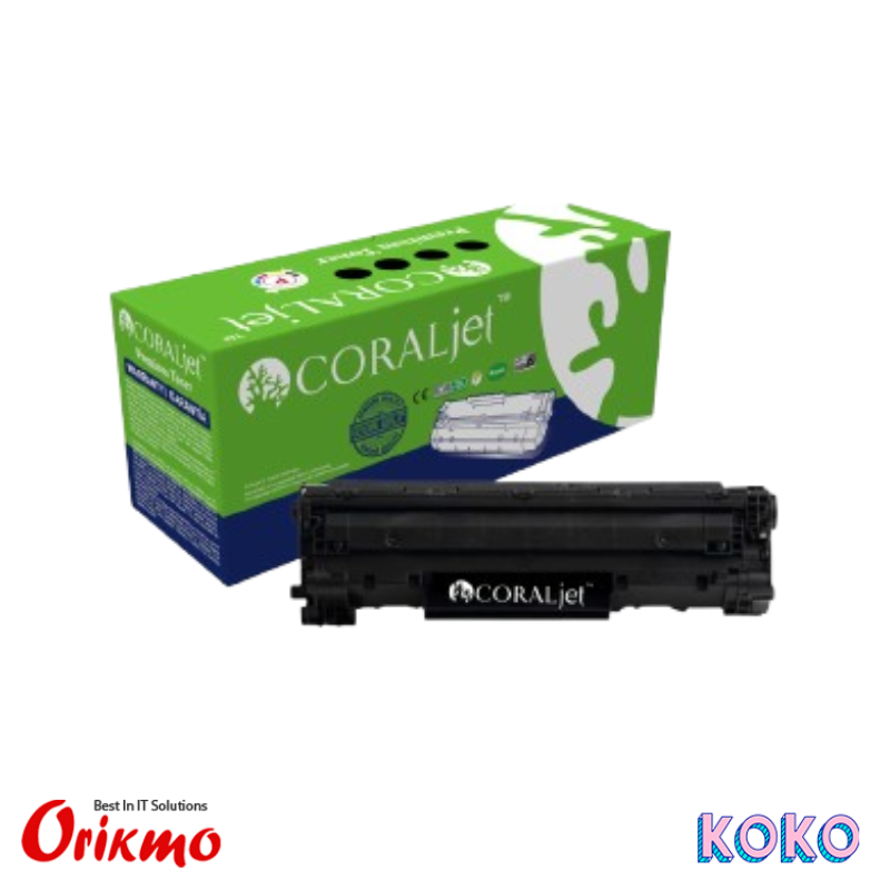 CORALJET 278A TONER