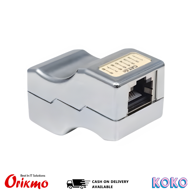 DINTEK CAT 5 RJ 45 JACK