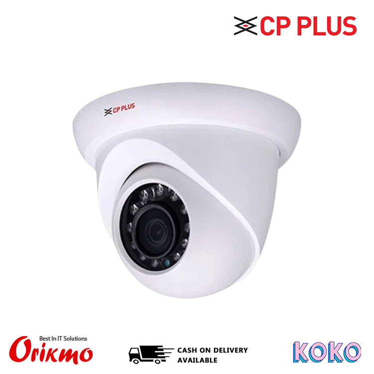 CP PLUS CP-VAC-D24L2-V3 2.4MP DOME CAMERA