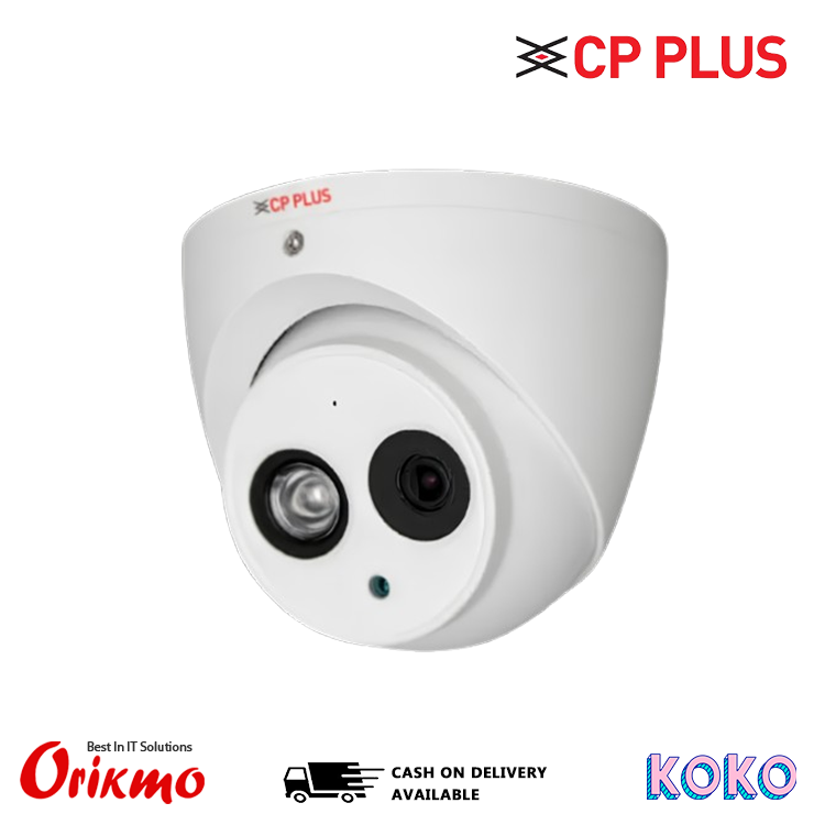 CP PLUS CP-USC-DA24R5C DOME CAMERA