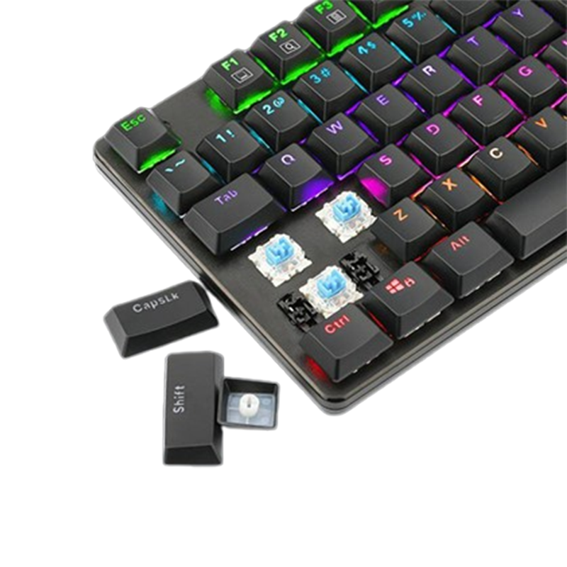 ARMAGGEDDON SMK-6C PSYCHKESTREL GAMING KEYBOARD