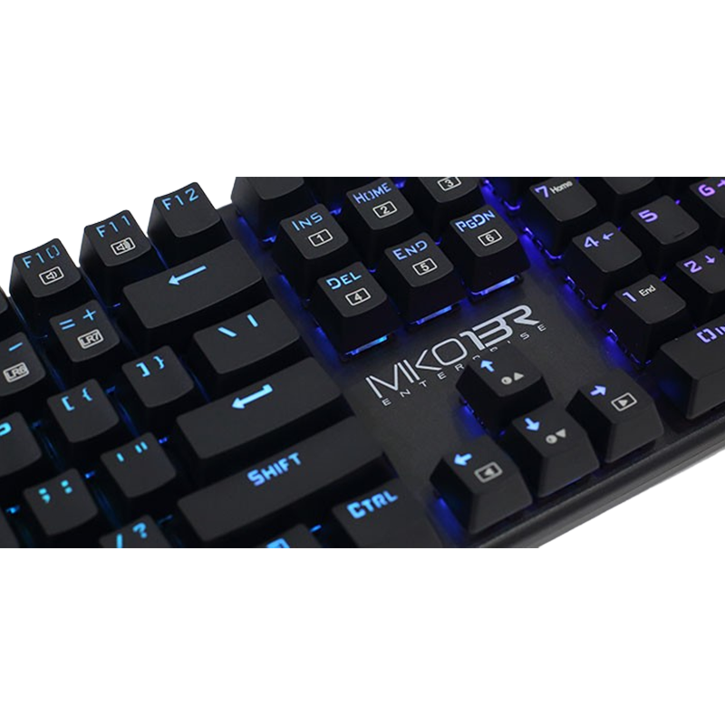 ARMAGGEDDON MKO13R GAMING KEYBOARD