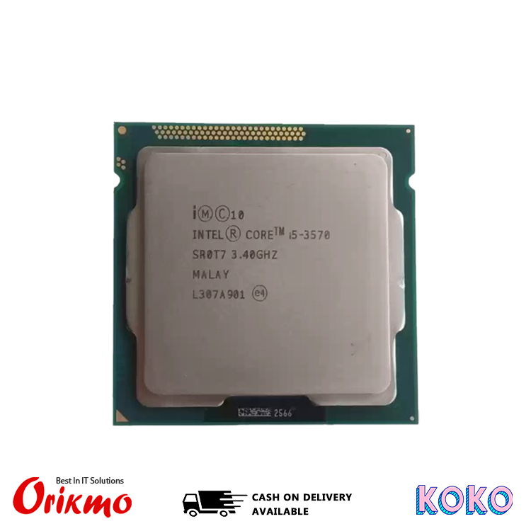 PROCESSOR CORE I5 3GEN