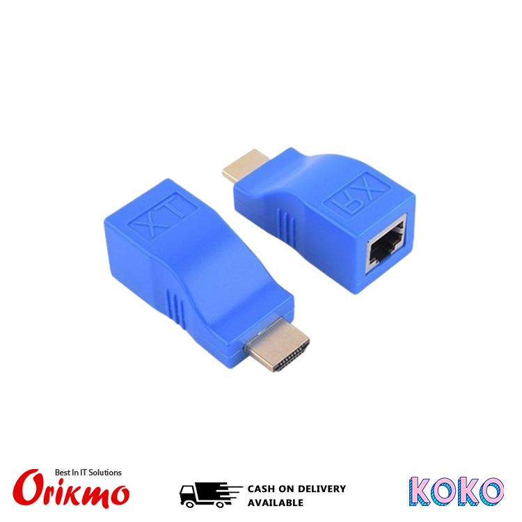 HDMI EXTENDER 30M
