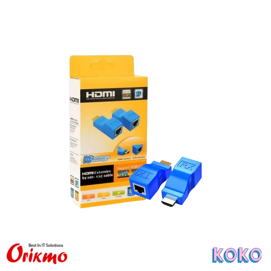 HDMI EXTENDER 30M