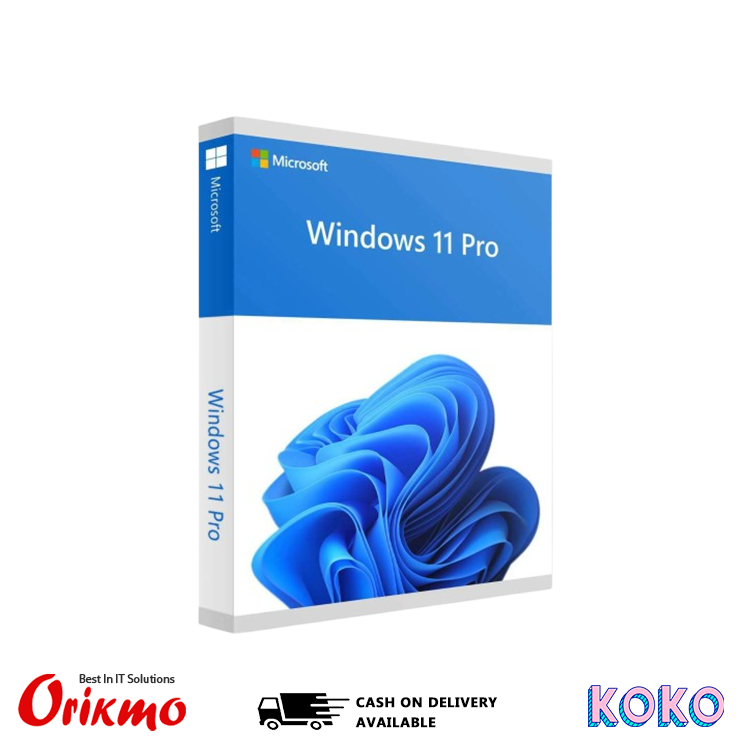 WINDOWS 11PRO 64BIT