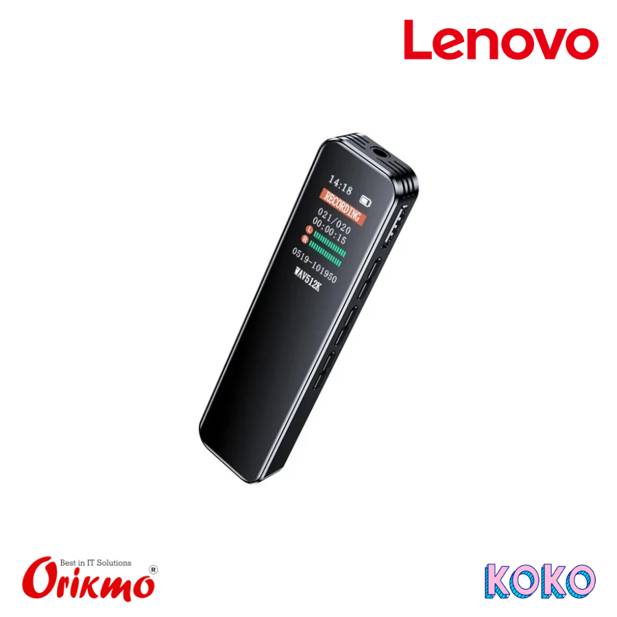LENOVO B610 16GB VOICE RECORDER