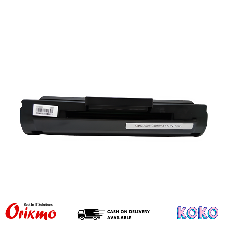 EXCELLENT W1660A TONER